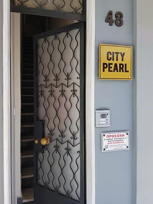 City Pearl Dntwn Apts Heraclión Exterior foto